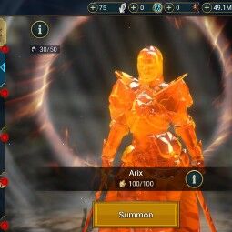 Raid Shadow Legends Account: Helicath, 22 Legendaries, 179 Ancient Shards, 16k Gems, picture 5