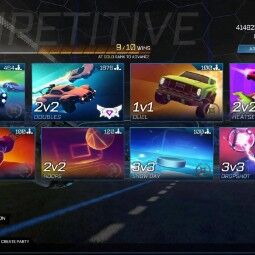Rocket League Account - S24 2v2 Supersonic Legend, 1875 MMR, Email Changeable, picture 1