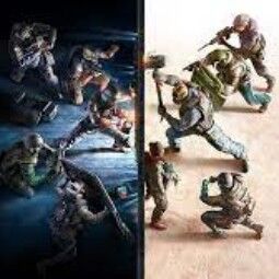 Rainbow Six Siege Ubisoft Account - Renown 50k-80k, 5-25 Packs, Full Access, picture 1
