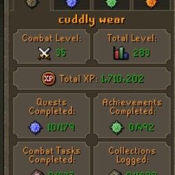 OSRS Account - 78 Mining, 30 Attack/Strength/Defence - Jagex Launcher, picture 2
