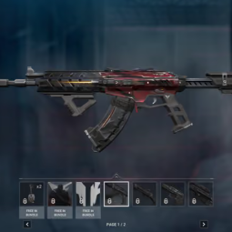 Valorant NA/USA Account - Platinum, Premium Vandal Skin, Full Access with Email, picture 1