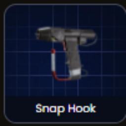 Snap Hook Blueprint (BP) for Arc Raiders, picture 1