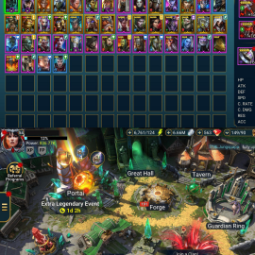 Raid Shadow Legends Account - Artax, Ronda and More Legendaries - Deadmail, picture 1