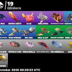 Fortnite Account Level 334 - Midas, Deadpool, Meowscles - 1350 V-Bucks, picture 5