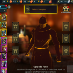 Raid Shadow Legends Account: Wixwell, April O'Neil, Skeletor, 48000 Energy, 6800 Gems, picture 4