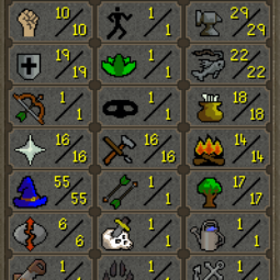 OSRS 55 Magic Account - High Alch Ready - Gold Farming - Jagex Launcher, picture 1