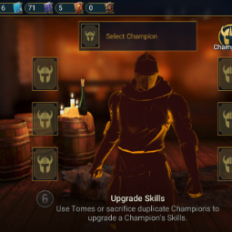 Raid Shadow Legends Starter Account Lvl 17 | Ninja + 21 Legendary | 387 Ancient, picture 3