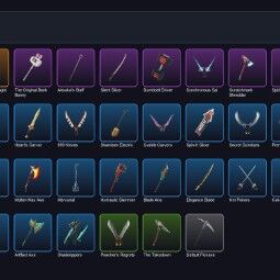 Fortnite Account - Level 621, 23 Skins, 37 Pickaxes, 33 Gliders, 250 V-Bucks, picture 3