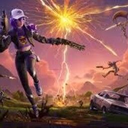 Fortnite Account with 10+ Skins - Full Access, Epic Games Login and Mailbox Included, picture 1