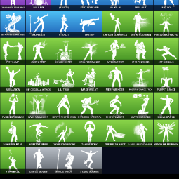 Fortnite Account - 36 Outfits, Level 542, 1300 V-Bucks, Emma Frost, Doom, Mysterio, picture 4
