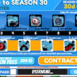 Jailbreak Season Pass - Dragon Cannelloni (Roblox), picture 1