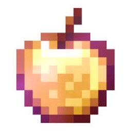 Enchanted Golden Apple for DonutSMP, picture 1