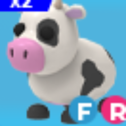 Adopt Me FR Cow Pet - Delivered by Partner Seller, picture 1
