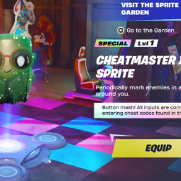 Fortnite Cheat Master X-Ray Sprite Unlock (CM X-Ray), picture 1