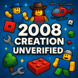 Roblox Account - 2008 Creation, Unverified (Account ID / Password), picture 1