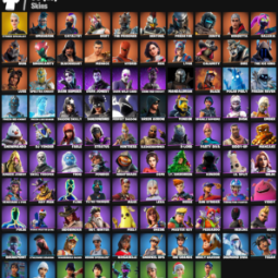 Fortnite Account | 98 Skins | Omegarok, Striker Specialist, Catalyst, picture 1