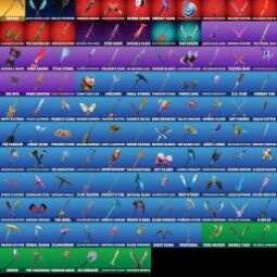 Fortnite Account Level 1528 - 87 Skins, Reaper Pickaxe, 150 V-Bucks, picture 3