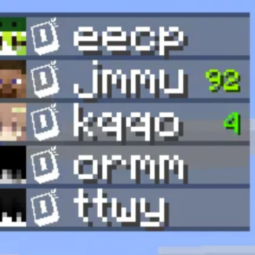 Minecraft 4-Letter OG Username - Java Edition, Letters Only, picture 1