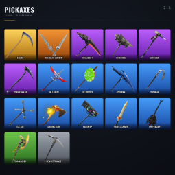 Fortnite Account PC/Xbox - 19 Skins incl. Omega - Level 311 - Full Access, picture 3