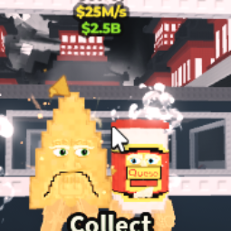 Steal a Brainrot - Chipso and Queso Item, picture 1