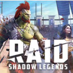 RAID: Shadow Legends Global Starter Account | 10x 5-Star Heroes, 7300 Gems, 35M-40M Silver, picture 1