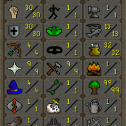 OSRS Account - 99 Woodcutting Max, Redwood / Magic Logs Cutter - Jagex Launcher, picture 2