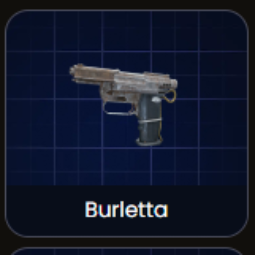 Arc Raiders Burletta BP - In-Game Item, picture 1