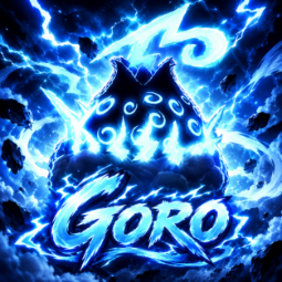 Goro Goro no Mi - Goro Fruit | Grand Piece Online (GPO), picture 1