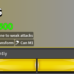 Blox Fruits Gas (2500R) - Delivered by In-Game Gift Transfer, picture 1