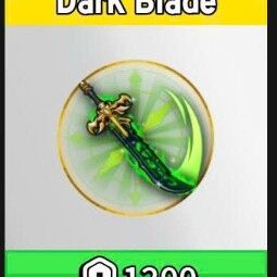 Blox Fruits Dark Blade (Yoru) - Item Delivered by Partner Seller, picture 1