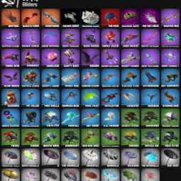 Fortnite Account | 98 Skins | Omegarok, Striker Specialist, Catalyst, picture 4
