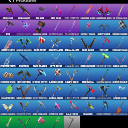 Fortnite Account - Level 655, Omega, Deadpool, 800 V-Bucks, PC/PSN, picture 3