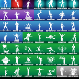 Fortnite Account - 75 Skins, Omegarok, Zero, Peter Griffin, Valeria, 5900 V-Bucks, picture 4