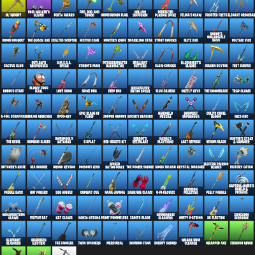 Fortnite Account - 62 Skins incl. Gwenpool, Superman, Doom - Full Access, picture 2