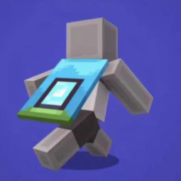 Minecraft Home Cape Redemption Code - Java & Bedrock Edition (PC), picture 1