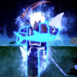 Blox Fruits Account - Lvl 2800 Max, Shark V4, CDK, Godhuman, picture 1