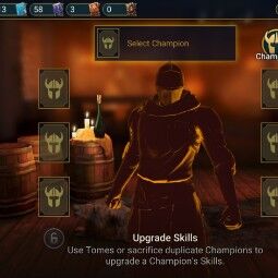 Raid Shadow Legends Account: 51 Champions, 14 Legendary+, 5,677 Gems, 3M Silver, picture 3
