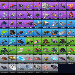 Fortnite Account - 69 Outfits, Omegarok, Midas, Agent Peely, Deadpool, Calamity, picture 3