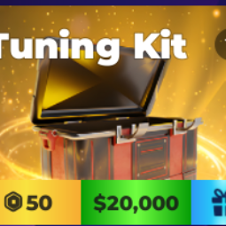 Tuning Kit | Driving Empire - Roblox Item, picture 1