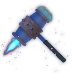 Ban Hammer | Unique - Blade Ball Item, picture 1