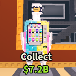 Quackini Snackini - Steal a Brainrot Item, picture 1