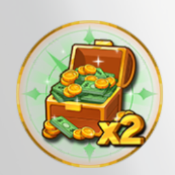 Blox Fruits - x2 Money, picture 1