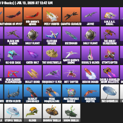 Fortnite Account - 62 Skins incl. Gwenpool, Superman, Doom - Full Access, picture 4