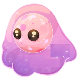 Bubblegeist - Adopt Me Item, picture 1