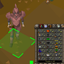 OSRS Fresh Accounts | 30+ Mining | Hand Trained | RuneLite Ready (HCIM), picture 1
