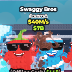 Swaggy Bros - Steal a Brainrot Item, picture 1