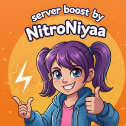 Discord Server Boost x2 for 1 Month - Up to 30 Days of Enhancements, picture 1