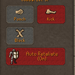 OSRS Pure Account: 70 Strength, 1 Attack, 1 Defence, 37 Combat, Hand Trained, picture 3