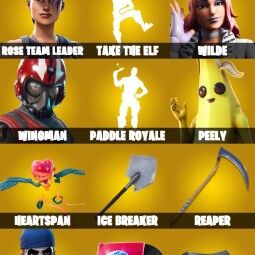 Fortnite Account - 48 Skins + Reaper - PC/PSN/Xbox - Full Access, picture 1
