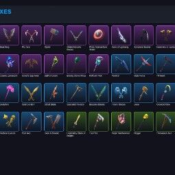 Fortnite Account | 42 Skins incl. Lara Croft, Venom, Groot | Level 383, picture 3